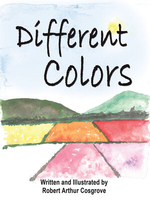 cover image of Different Colors